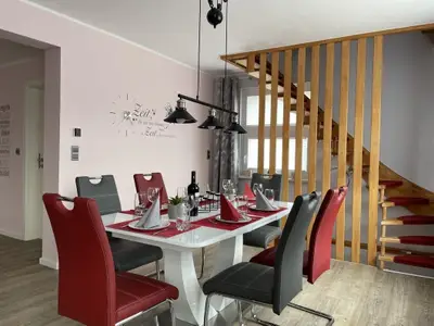 Ferienhaus für 8 Personen (120 m²) in Walkenried 1/10