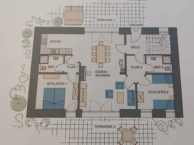 Ferienhaus für 10 Personen (180 m²) in Wallscheid 7/10