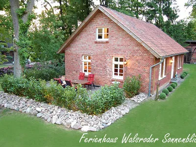 Ferienhaus für 10 Personen (130 m²) in Walsrode 1/10