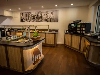 Frühstücksbuffet 2