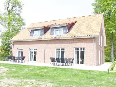 Ferienhaus für 12 Personen (140 m²) in Walsrode 3/10