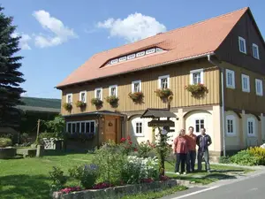 Ferienhaus für 3 Personen (37 m²) in Waltersdorf (Sachsen)