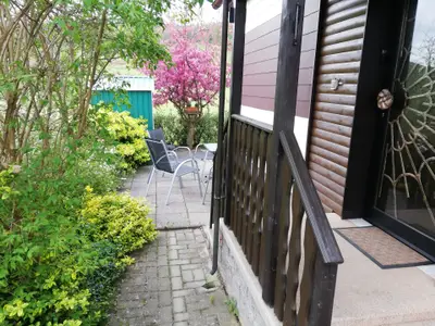 Ferienhaus für 3 Personen (55 m²) in Waltershausen 10/10