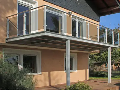 TerraceBalcony
