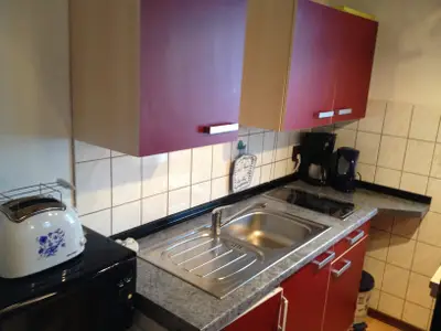 Ferienhaus für 3 Personen (55 m²) in Waltershausen 5/10