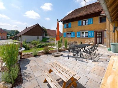 Ferienhaus für 8 Personen (160 m²) in Wangen im Allgäu 4/10