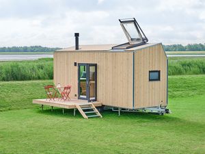 Ferienhaus für 4 Personen (22 m²) in Wangerland