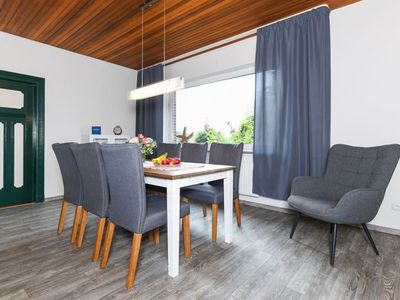 Ferienhaus für 7 Personen (120 m²) in Wangerland 10/10