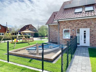 Ferienhaus für 10 Personen (123 m²) in Wangerland 2/10