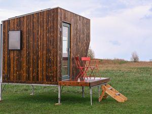 Ferienhaus für 2 Personen (5 m²) in Wangerland