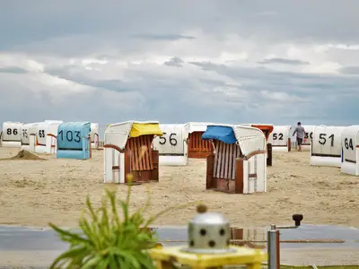 Ferienhaus für 11 Personen (130 m²) in Wangerland 2/10
