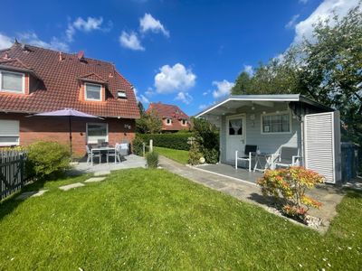 Ferienhaus für 6 Personen (85 m²) in Wangerland 1/10