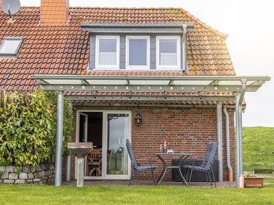 Ferienhaus für 7 Personen (65 m²) in Wangerland 1/10