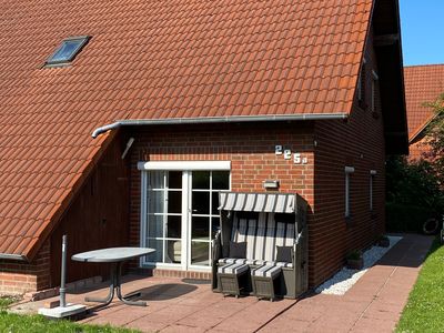 Ferienhaus für 5 Personen (75 m²) in Wangerland 1/10