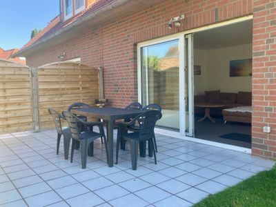 Ferienhaus für 8 Personen (112 m²) in Wangerland 3/10