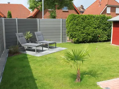 Gartenblick