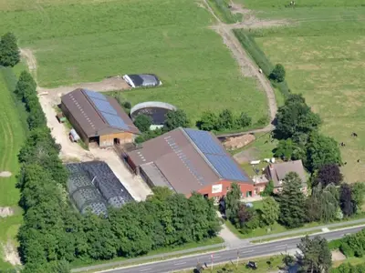 Ferienhaus für 5 Personen (70 m²) in Wangerland 2/10