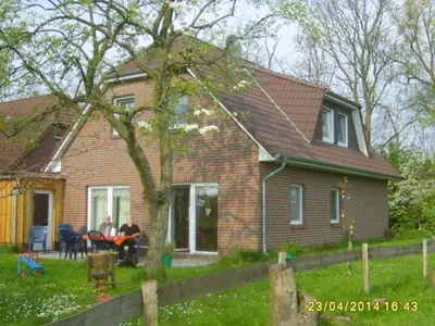 Ferienhaus für 5 Personen (70 m²) in Wangerland 3/10