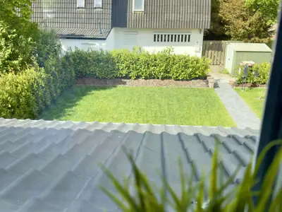 Gartenblick