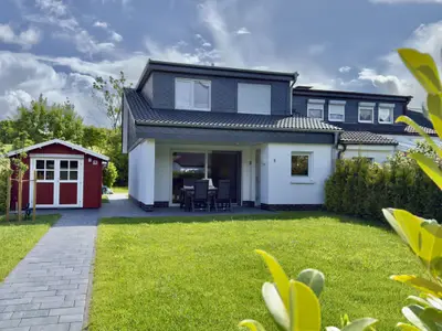 Fassade / Eingang