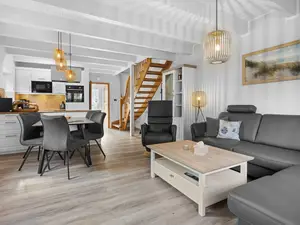 Ferienhaus für 5 Personen (75 m²) in Wangerland