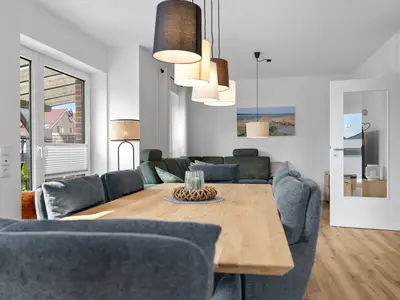 Ferienhaus für 6 Personen (104 m²) in Wangerland 2/10