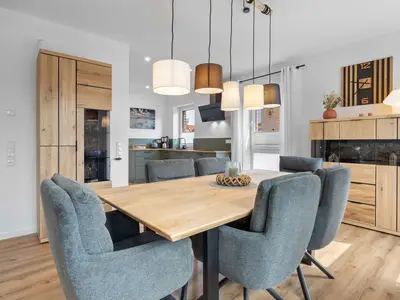 Ferienhaus für 6 Personen (104 m²) in Wangerland 5/10