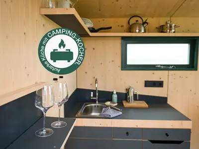 Ferienhaus für 2 Personen (5 m²) in Wangerland 9/10