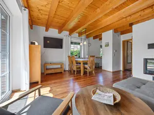 Ferienhaus für 4 Personen in Wangerland