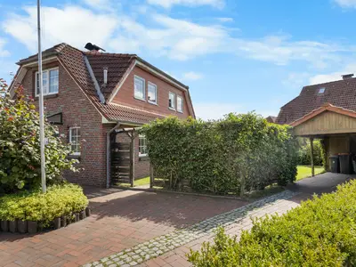 Ferienhaus für 4 Personen in Wangerland 7/10