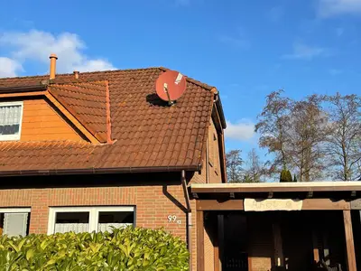 Ferienhaus neu