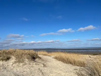 Strand Hooksiel