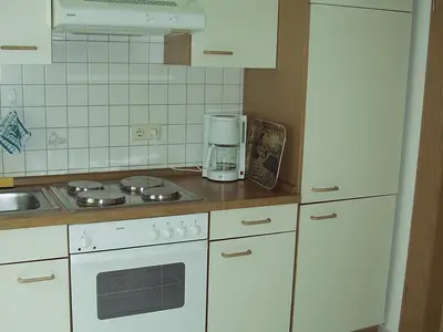 KITCHEN, INSIDE