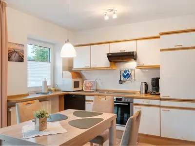 KITCHEN, INSIDE, OUTSIDE