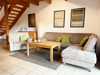 Ferienhaus für 4 Personen (70 m²) in Wangerland 1/10