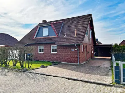 Ferienhaus für 4 Personen (70 m²) in Wangerland 9/10