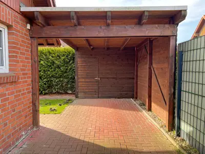 Ferienhaus für 4 Personen (70 m²) in Wangerland 10/10
