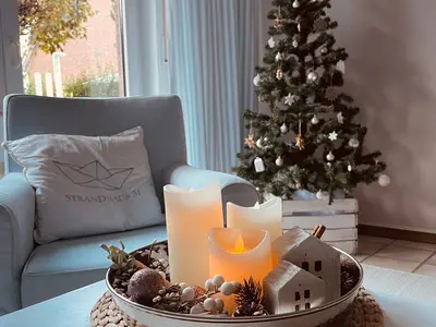 Ferienhaus für 6 Personen (85 m²) in Wangerland 4/10