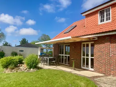 Ferienhaus für 9 Personen (125 m²) in Wangerland 6/10