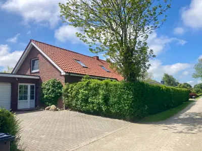Ferienhaus für 9 Personen (125 m²) in Wangerland 7/10