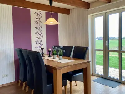 Ferienhaus für 9 Personen (125 m²) in Wangerland 10/10