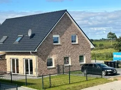 Ferienhaus für 7 Personen (95 m²) in Wangerland 1/10