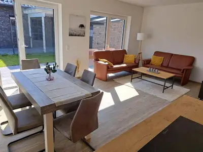 Ferienhaus für 7 Personen (95 m²) in Wangerland 8/10