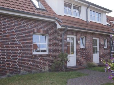 Ferienhaus für 4 Personen (51 m²) in Wangerooge 1/10