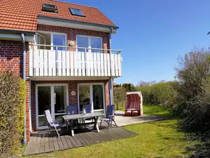 Ferienhaus für 4 Personen (80 m²) in Wangerooge