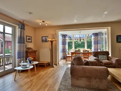 Ferienhaus für 7 Personen (115 m²) in Wangerooge 5/10