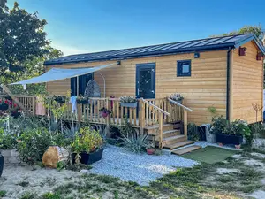 Ferienhaus für 6 Personen (35 m²) in Wapnica