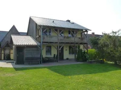 Ferienhaus für 4 Personen (80 m²) in Waren (Müritz) 1/10