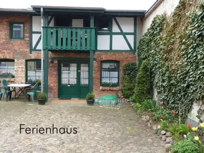 Ferienhaus für 4 Personen (55 m²) in Waren (Müritz) 1/7