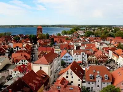 Ferienhaus für 4 Personen (60 m²) in Waren (Müritz) 7/10